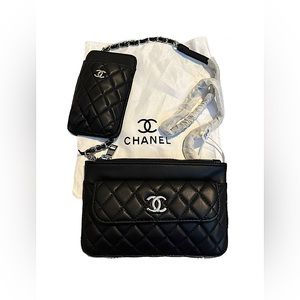 Fashion crossbody bag